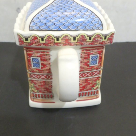 SALE  Vintage Sadler Elizabethan House Collectable Teapot - Picture 2 of 6